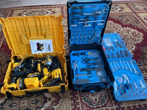 Продажа новых наборов инструментов - частное объявление в Бурасы