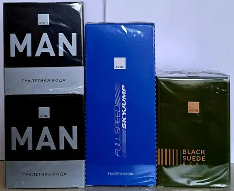 Мужская водичка - Косметика в Новые Бурасы