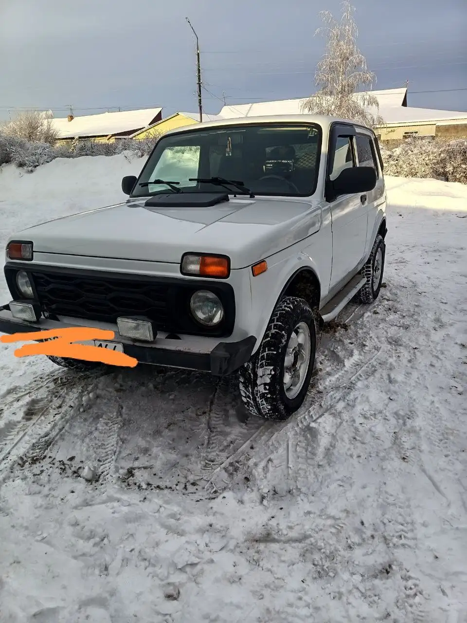 Продажа Нивы 2013 года в хорошем состоянии - Легковые автомобили (Авто) в Бурасы