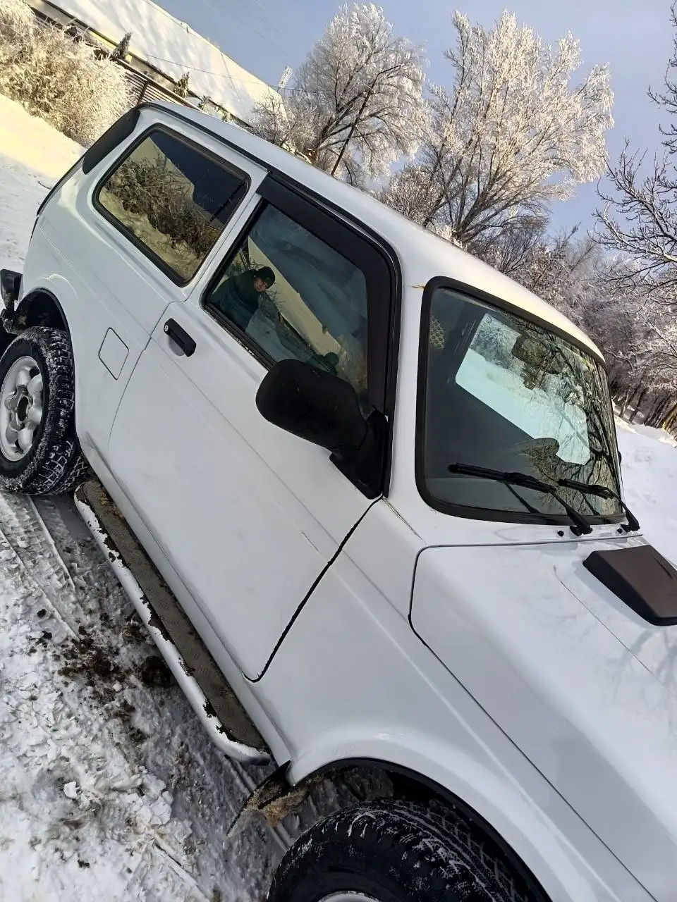 Продажа Нивы 2013 года в хорошем состоянии - Легковые автомобили (Авто) в Бурасы