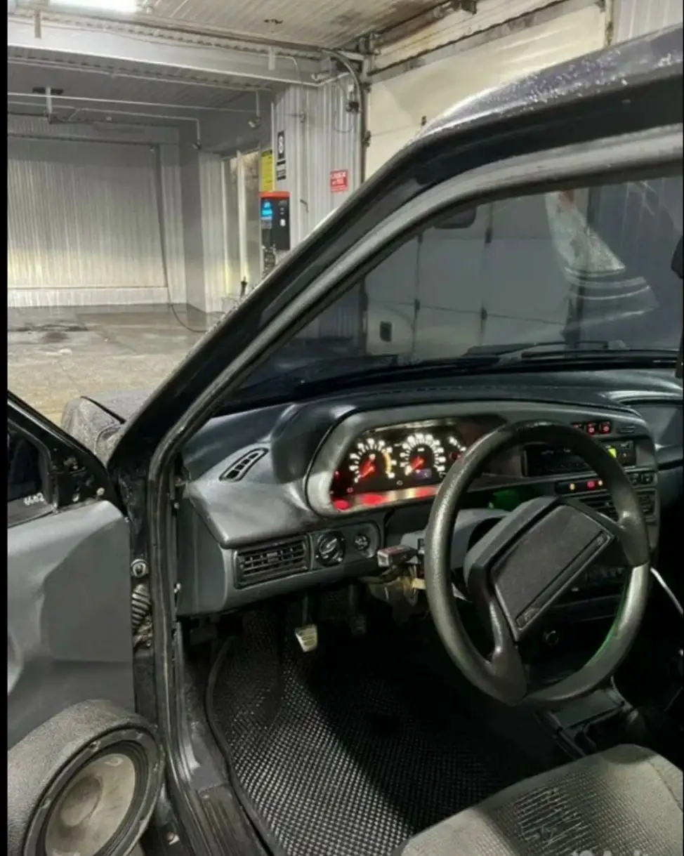 LADA SAMARA 2114 2009 года выпуска - Легковые автомобили (Авто) в Новые Бурасы