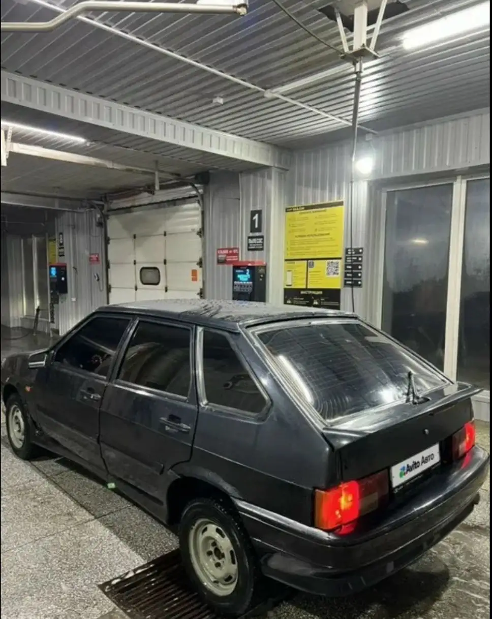 LADA SAMARA 2114 2009 года выпуска - Легковые автомобили (Авто) в Новые Бурасы