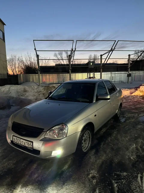 Продам Лада Приора 2007 года - Легковые автомобили в Новые Бурасы