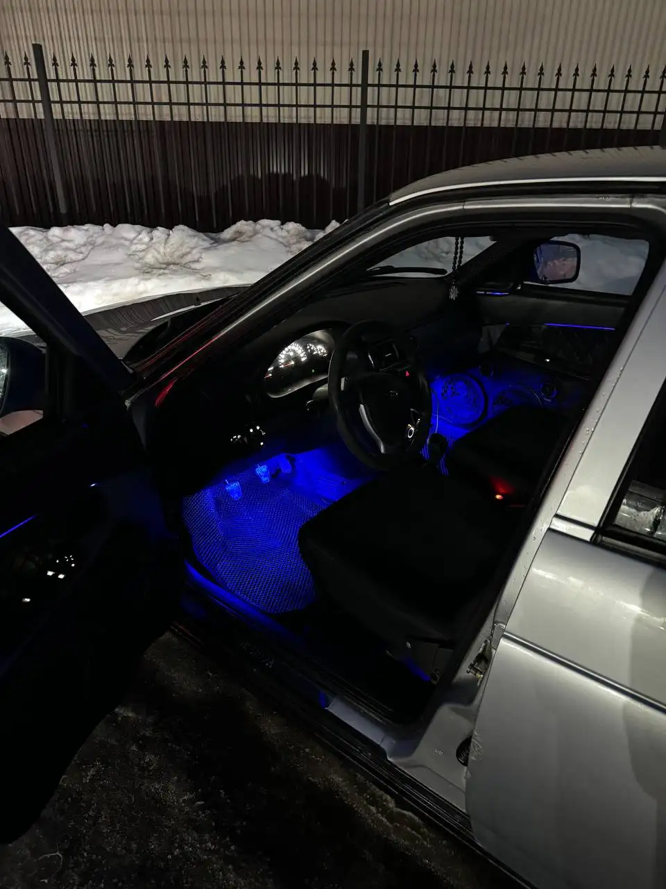 Продам Лада Приора 2007 года - Легковые автомобили (Авто) в Новые Бурасы