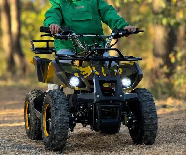 Продам детский квадроцикл - Садоводство в Новые Бурасы