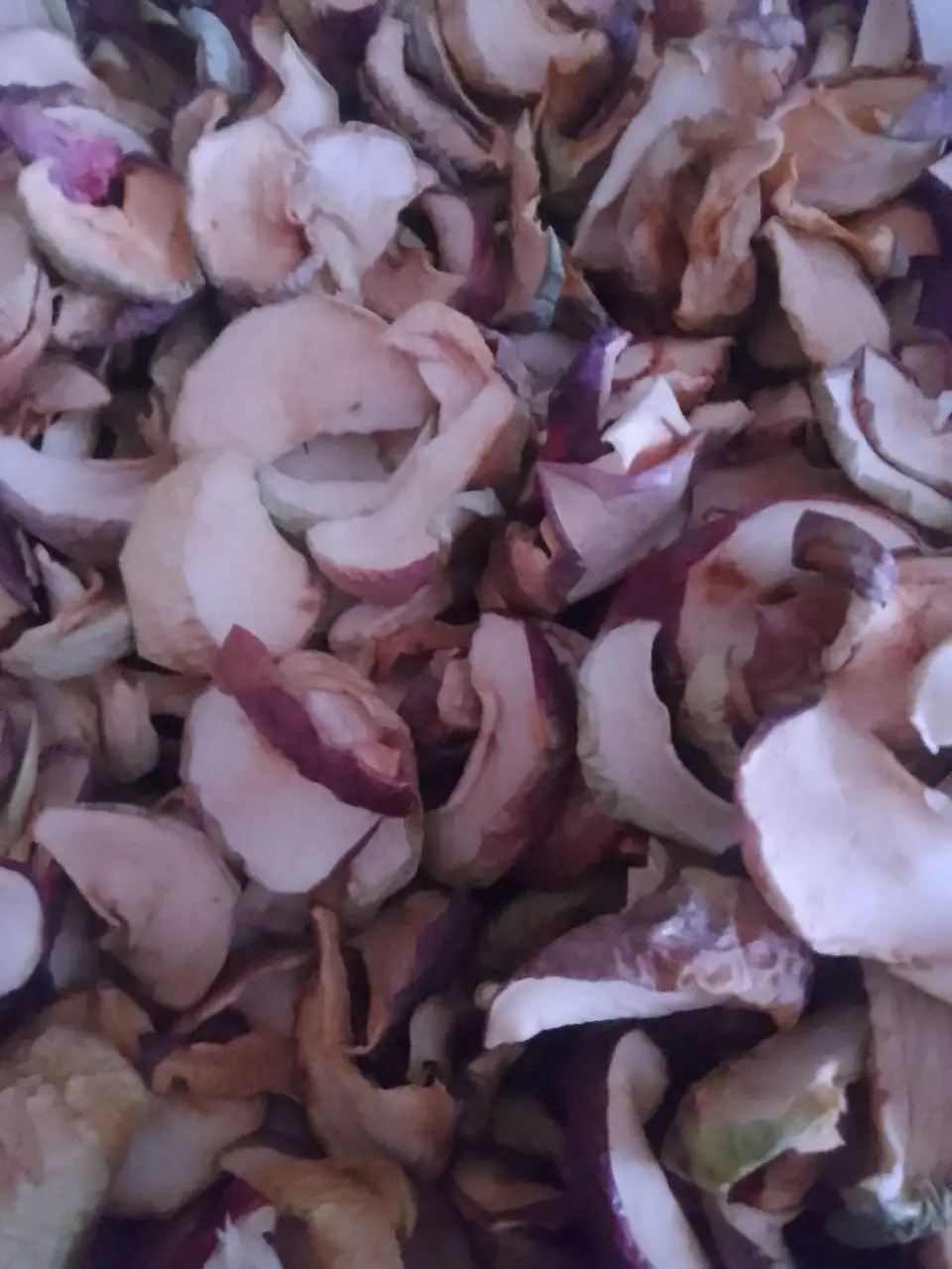 Продам сушёные яблоки - Продукты питания (Барахолка) в Новые Бурасы