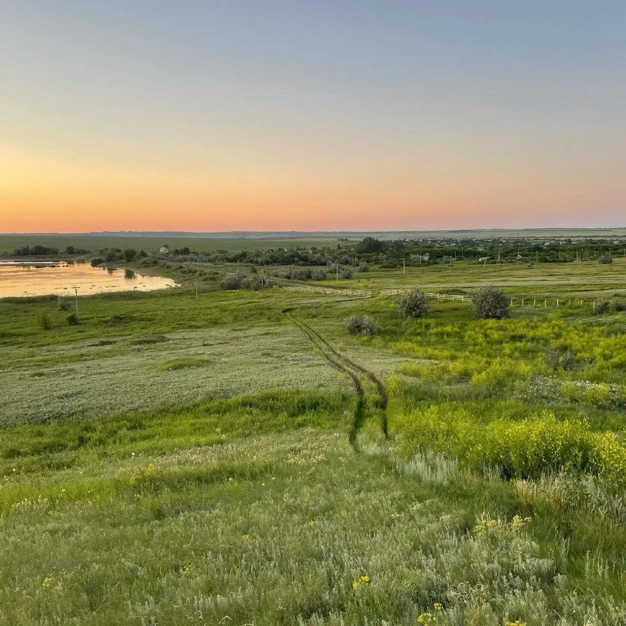 Продажа земельного участка 39 га на берегу реки Курдюм - Земельные участки (Недвижимость) в Саратов