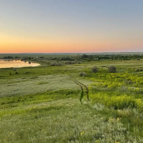 Продажа земельного участка 39 га на берегу реки Курдюм - Земельные участки в Саратов