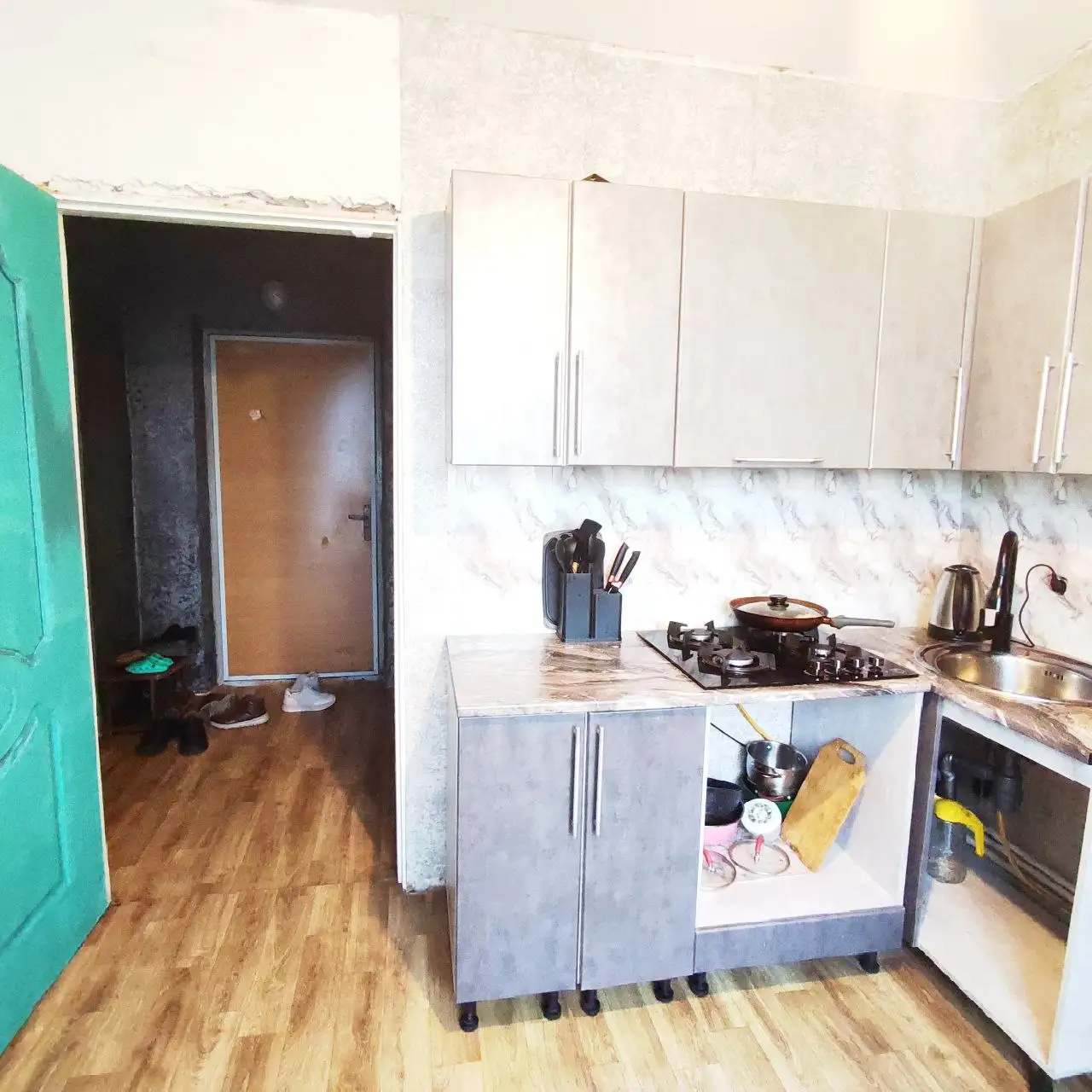 Срочная продажа 1-комнатной квартиры 34 кв.м. в Новых Бурасах - Квартиры (Недвижимость) в Новые Бурасы