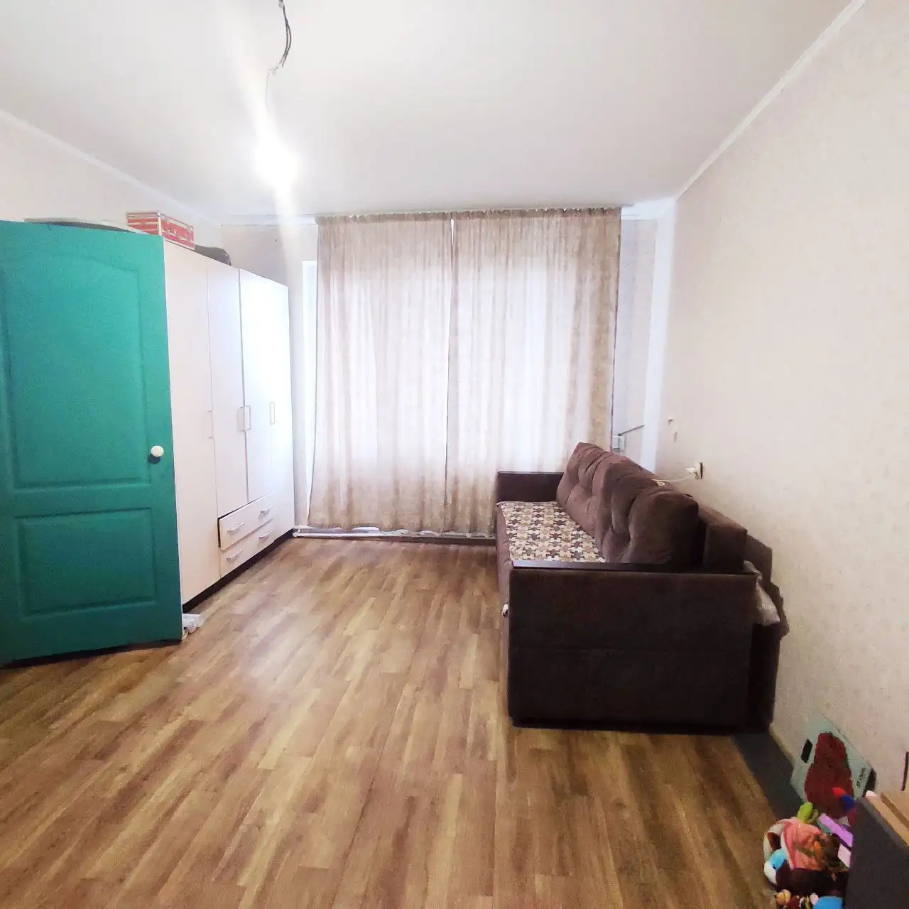 Срочная продажа 1-комнатной квартиры 34 кв.м. в Новых Бурасах - Квартиры (Недвижимость) в Новые Бурасы