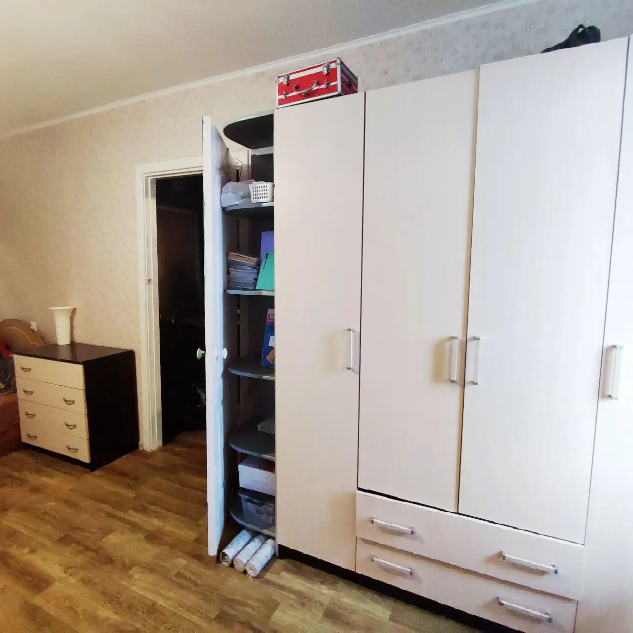 Срочная продажа 1-комнатной квартиры 34 кв.м. в Новых Бурасах - Квартиры (Недвижимость) в Новые Бурасы