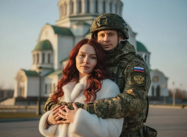 Тематические военные фотосессии для защитников - частное объявление в Бурасы