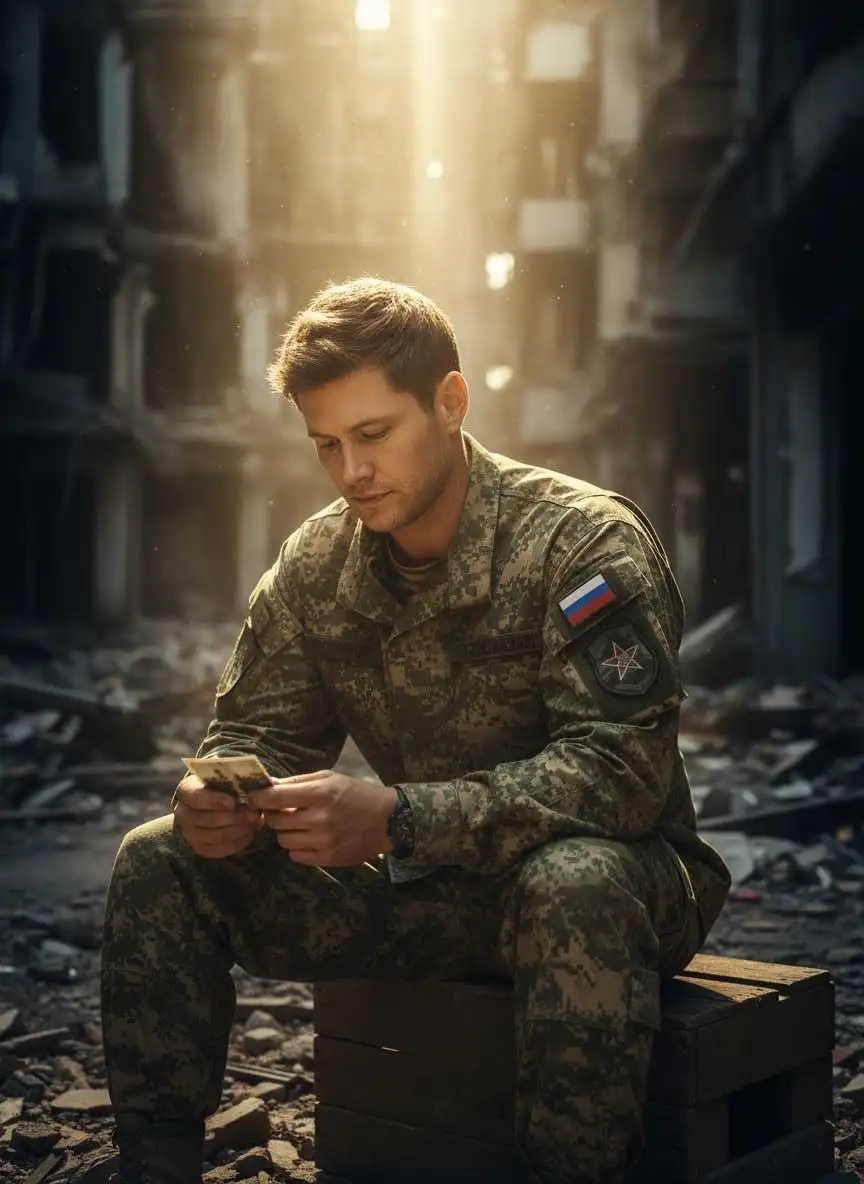 Тематические военные фотосессии для защитников - Фотоуслуги (Услуги) в Бурасы