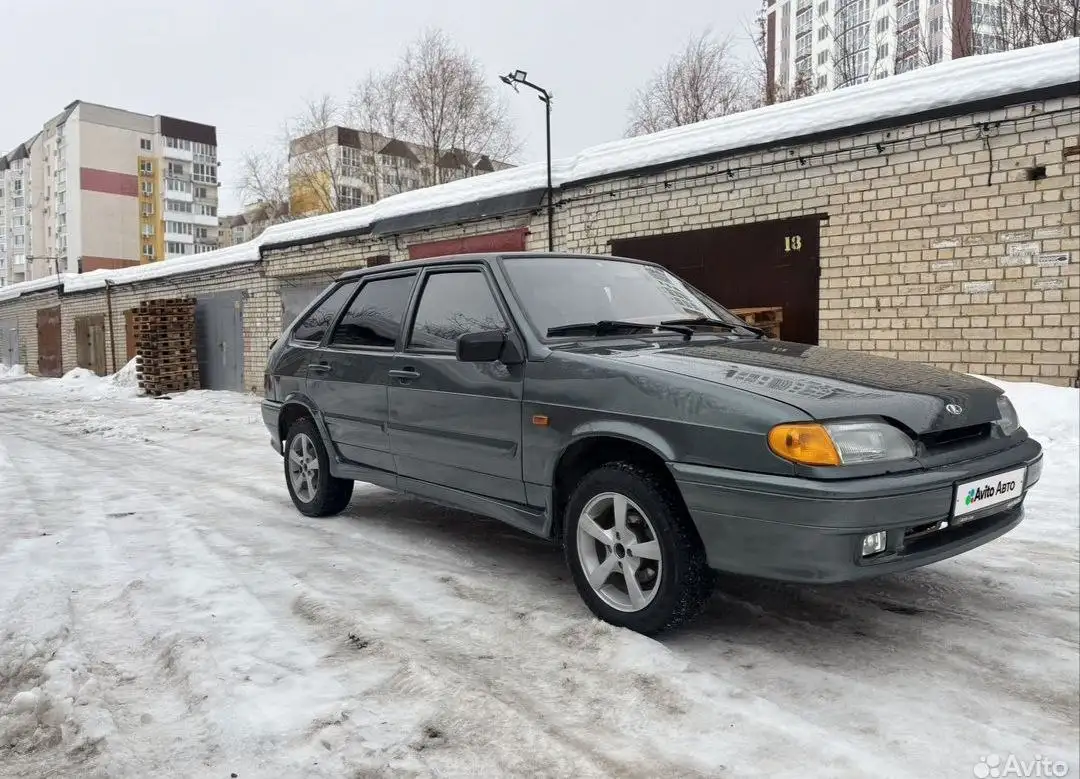 ВАЗ 2114 Samara 2010 года - Легковые автомобили (Авто) в Бурасы