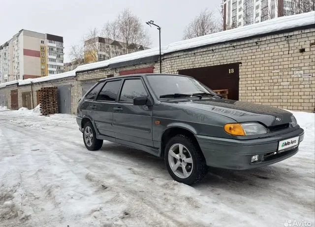 ВАЗ 2114 Samara 2010 года - Легковые автомобили в Бурасы