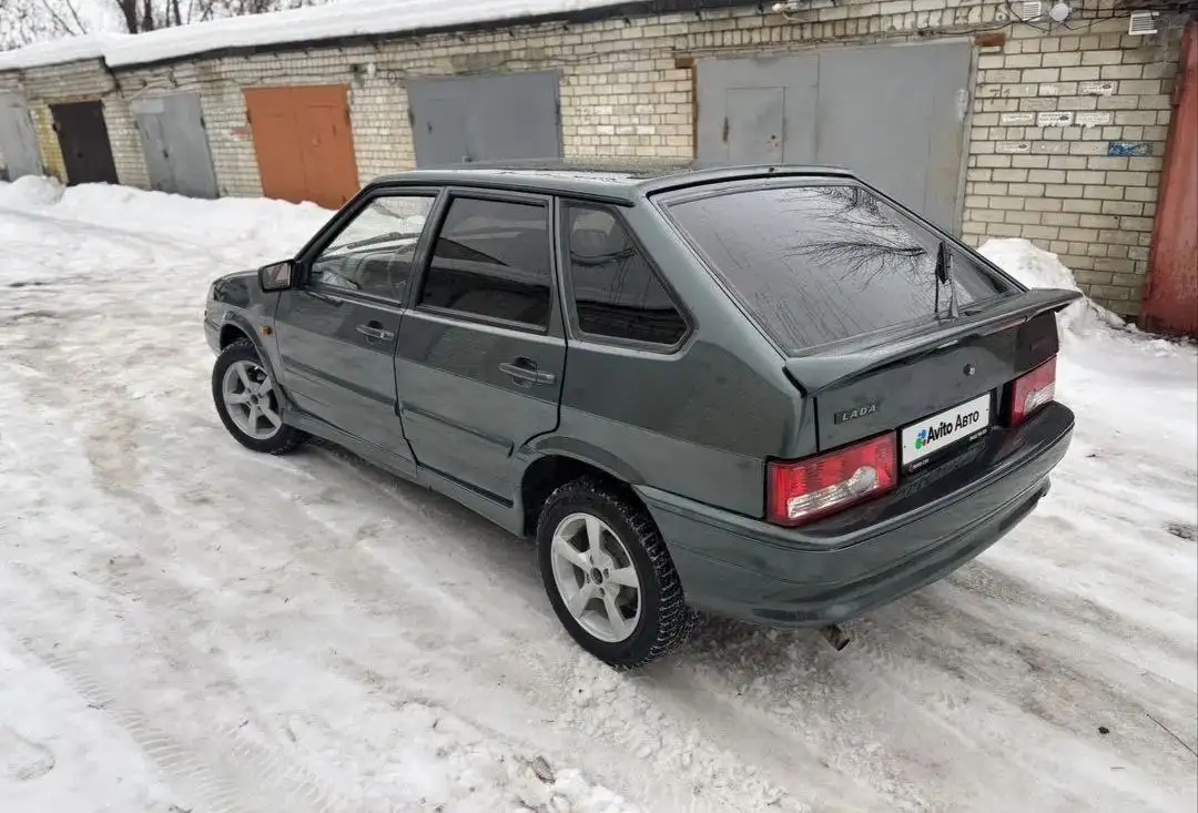 ВАЗ 2114 Samara 2010 года - Легковые автомобили (Авто) в Бурасы