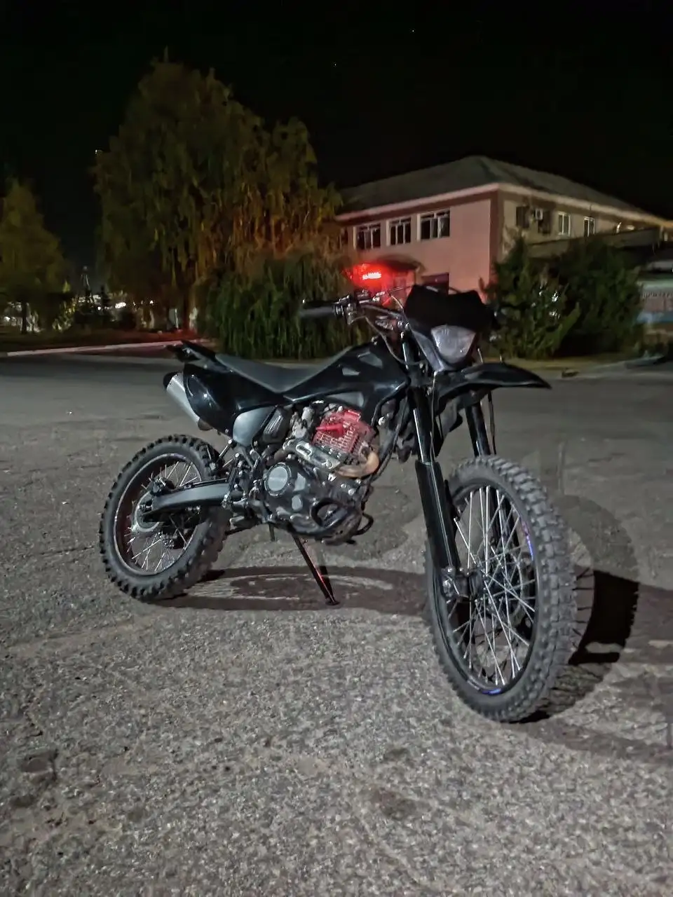 Продажа мотоцикла Enduro Hammer 300 куб.см - Мотоциклы (Авто) в Новые Бурасы