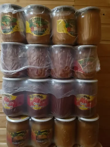 Продукция Базарно-Карабулакская в упаковках - частное объявление в Новые Бурасы