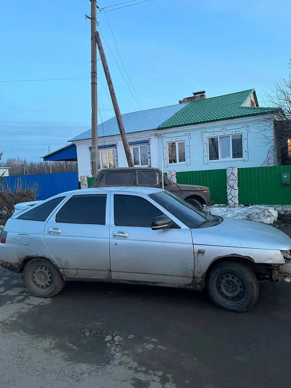 Продам ВАЗ 2112 2004 года в хорошем состоянии - Легковые автомобили (Авто) в Бурасы