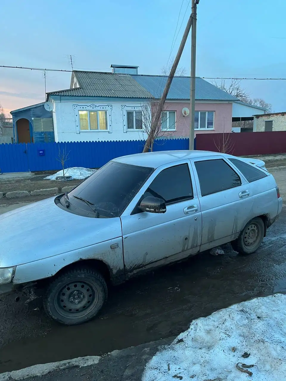 Продам ВАЗ 2112 2004 года в хорошем состоянии - Легковые автомобили (Авто) в Бурасы