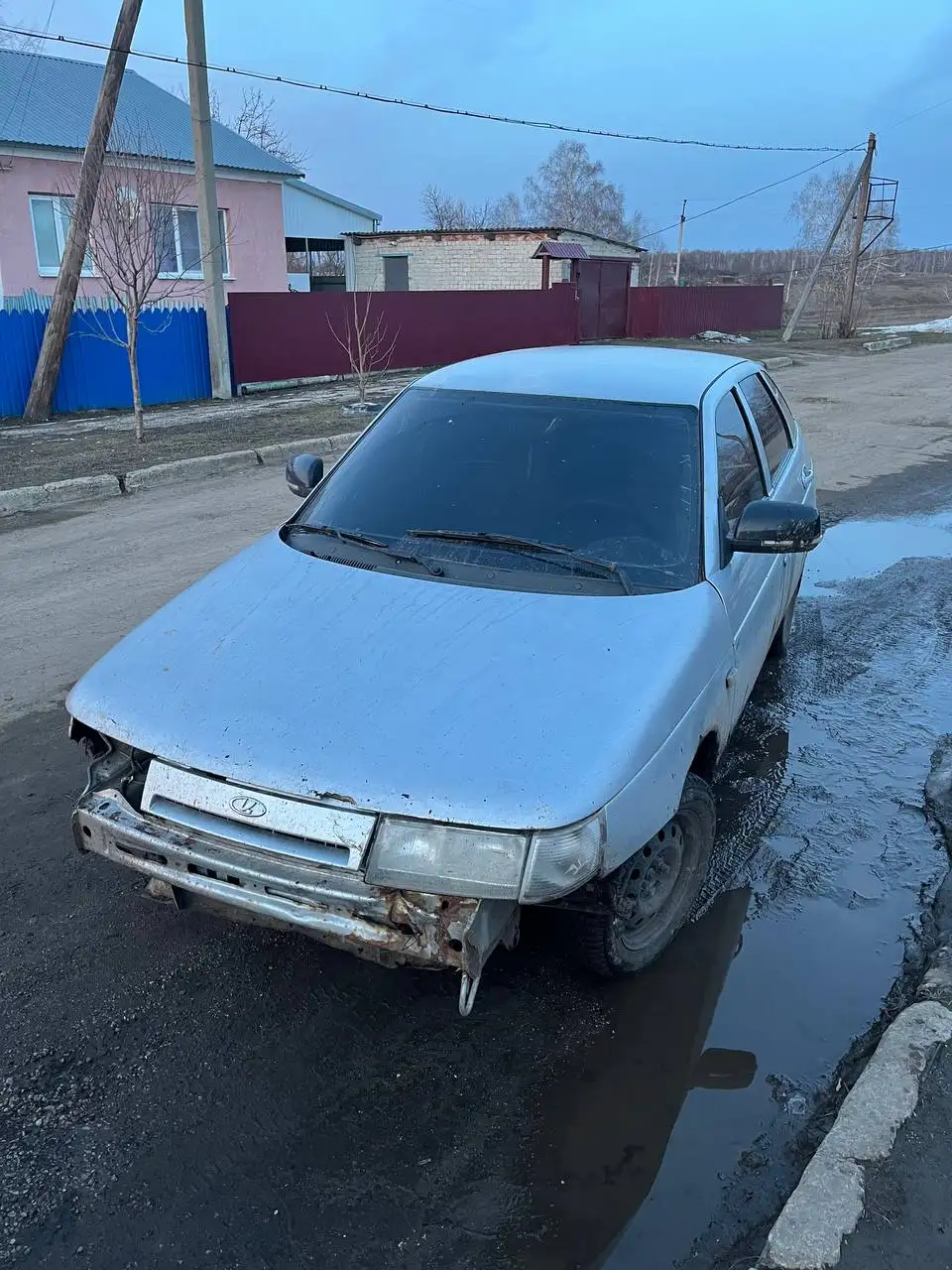 Продам ВАЗ 2112 2004 года в хорошем состоянии - Легковые автомобили (Авто) в Бурасы