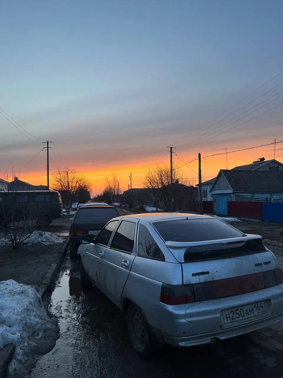 Продам ВАЗ 2112 2004 года в хорошем состоянии - Легковые автомобили (Авто) в Бурасы