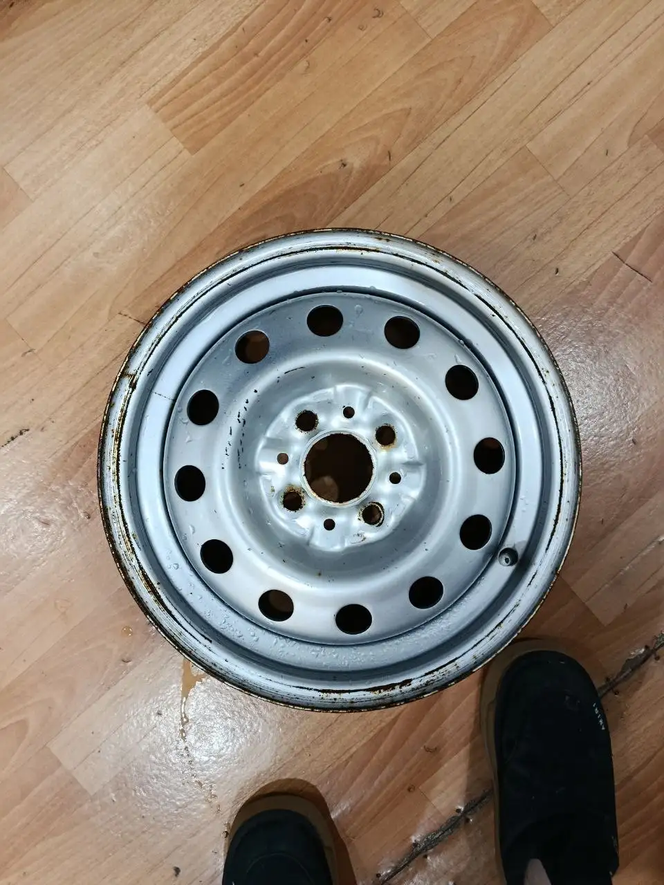 Продам диски R14 - Шины и диски (Авто) в Новые Бурасы