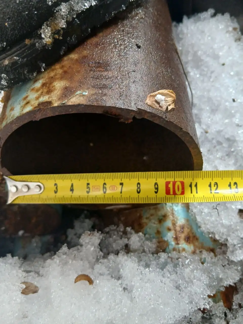 Продам трубы - Запчасти в Новые Бурасы