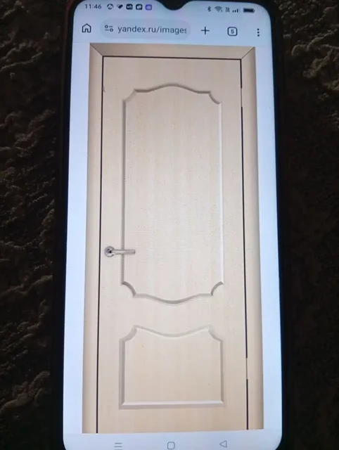 Дверные полотна фабрики Макрус из сосны - Двери в Бурасы