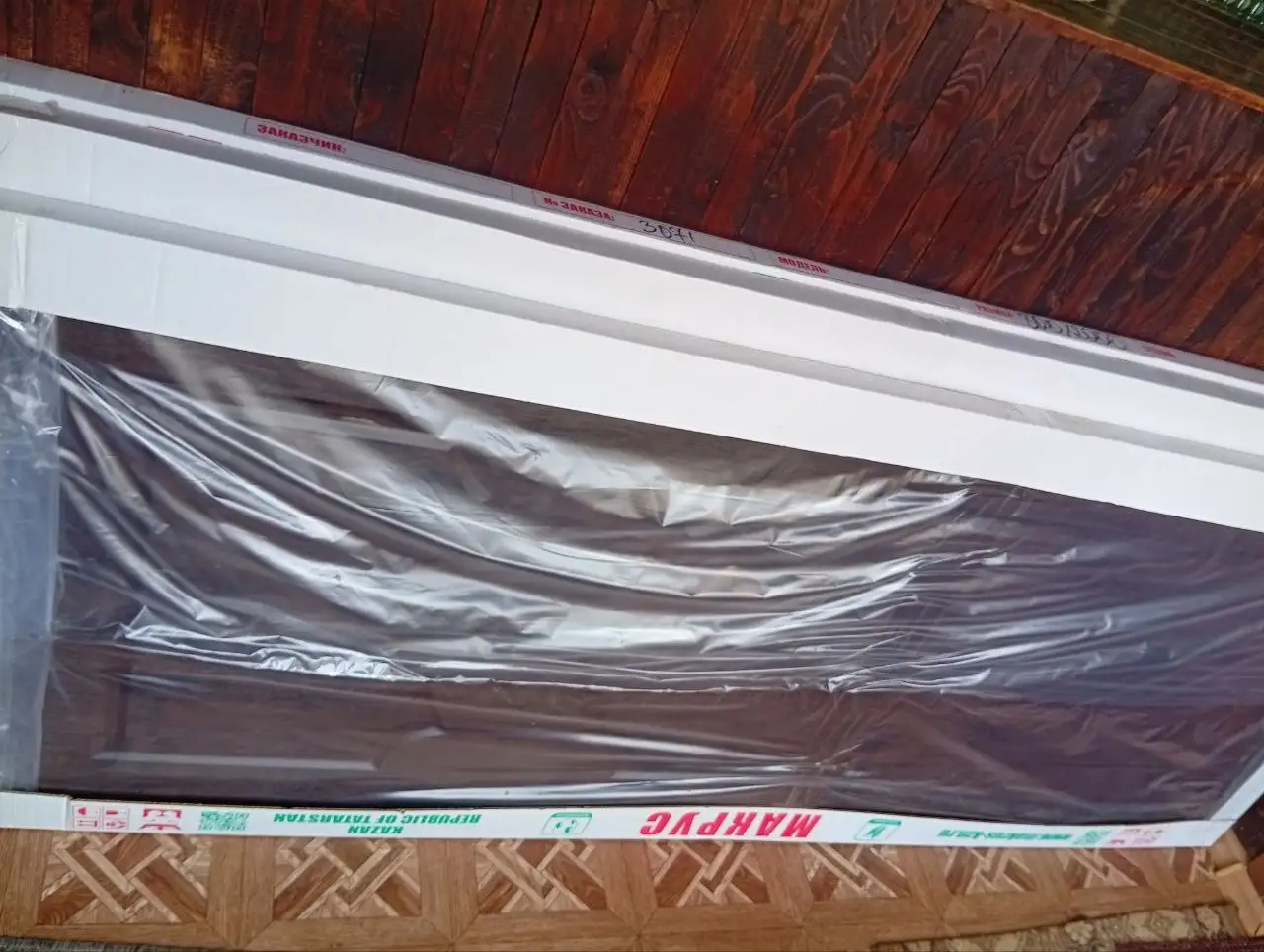 Дверные полотна фабрики Макрус из сосны - Двери (Для дома и дачи) в Бурасы