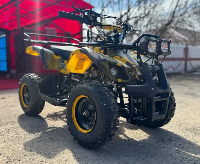 Продам детский квадроцикл ATV 50 куб - Метрика в Бурасы