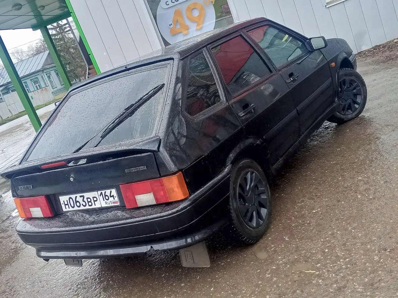 Продам ВАЗ 2114 2012 года - Легковые автомобили (Авто) в Базарный Карабулак