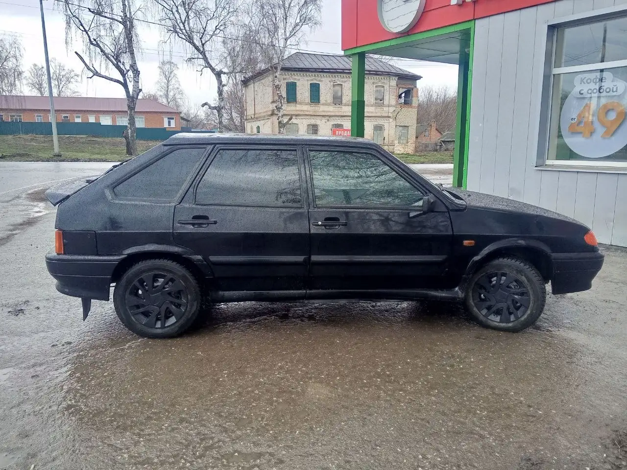 Продам ВАЗ 2114 2012 года - Легковые автомобили (Авто) в Базарный Карабулак