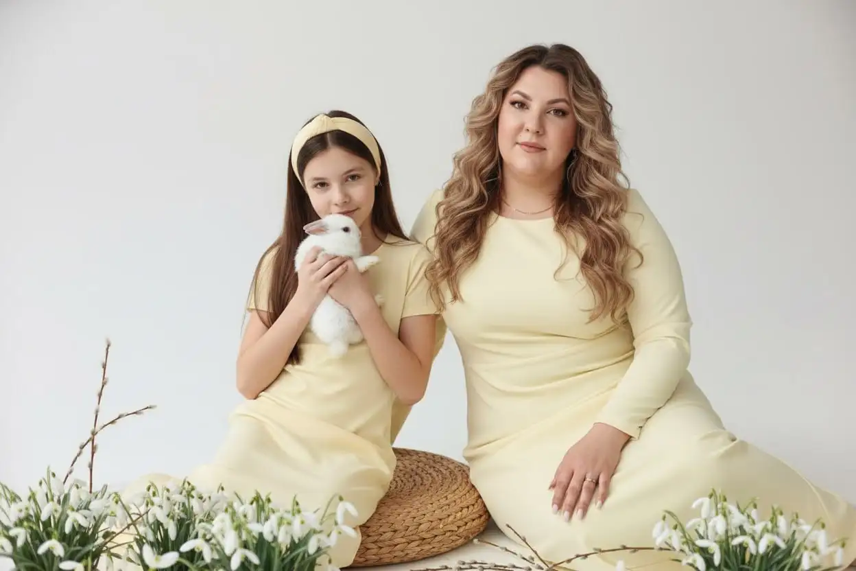 Праздничные нейрофото - Фотоуслуги (Услуги) в Бурасы