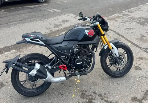 Продам мотоцикл Cobra SRM - Авто в Новые Бурасы