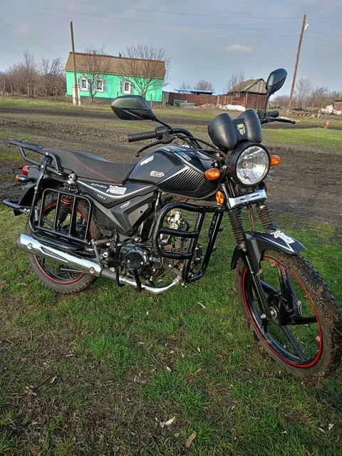 Продажа мопеда Promax Alpha Tourist 150 2024 года - Авто в Новые Бурасы