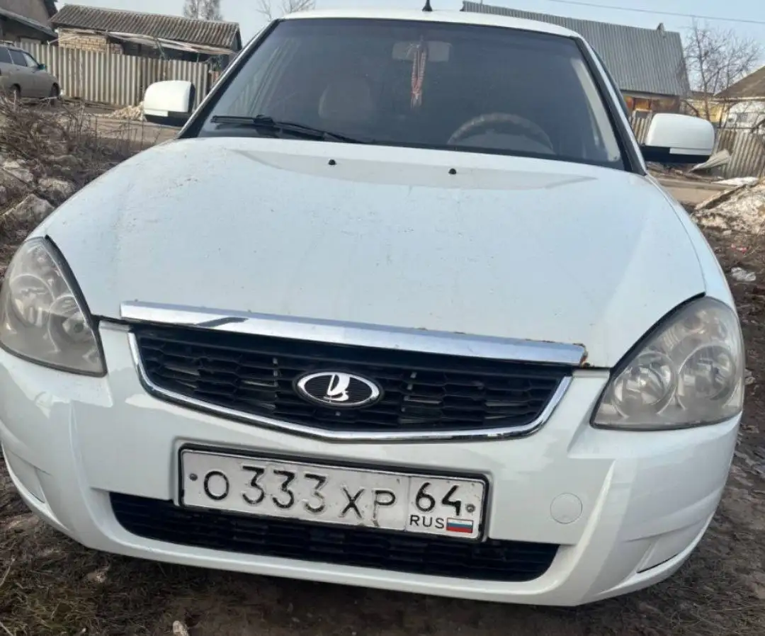 Продажа автомобиля с номерами - Авто в Новые Бурасы