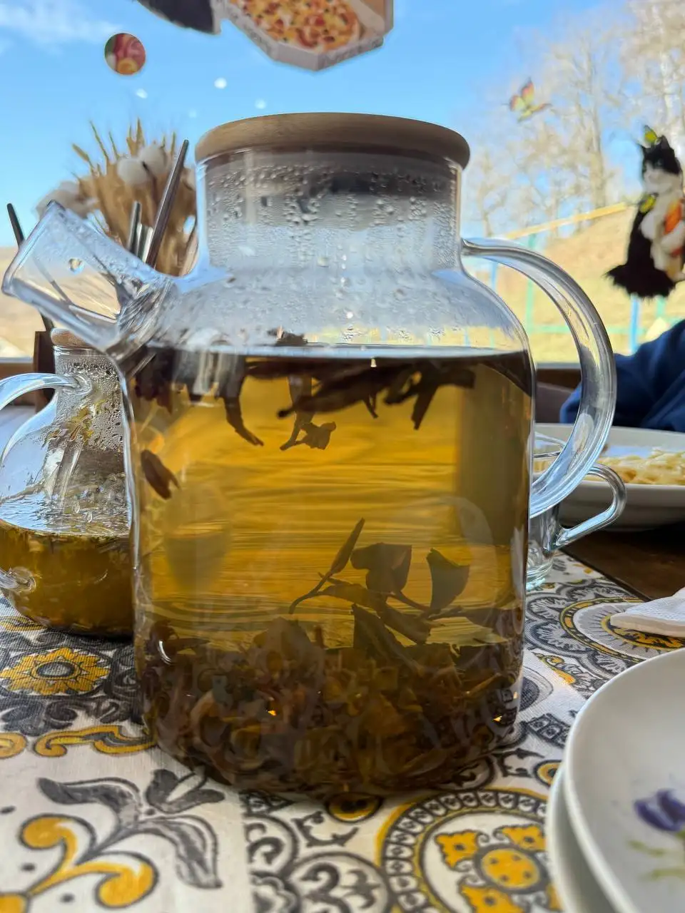 Открытие теплового сезона в Лоху с обновлённой перголой и кухней - Рестораны и кафе (Услуги) в Лоху