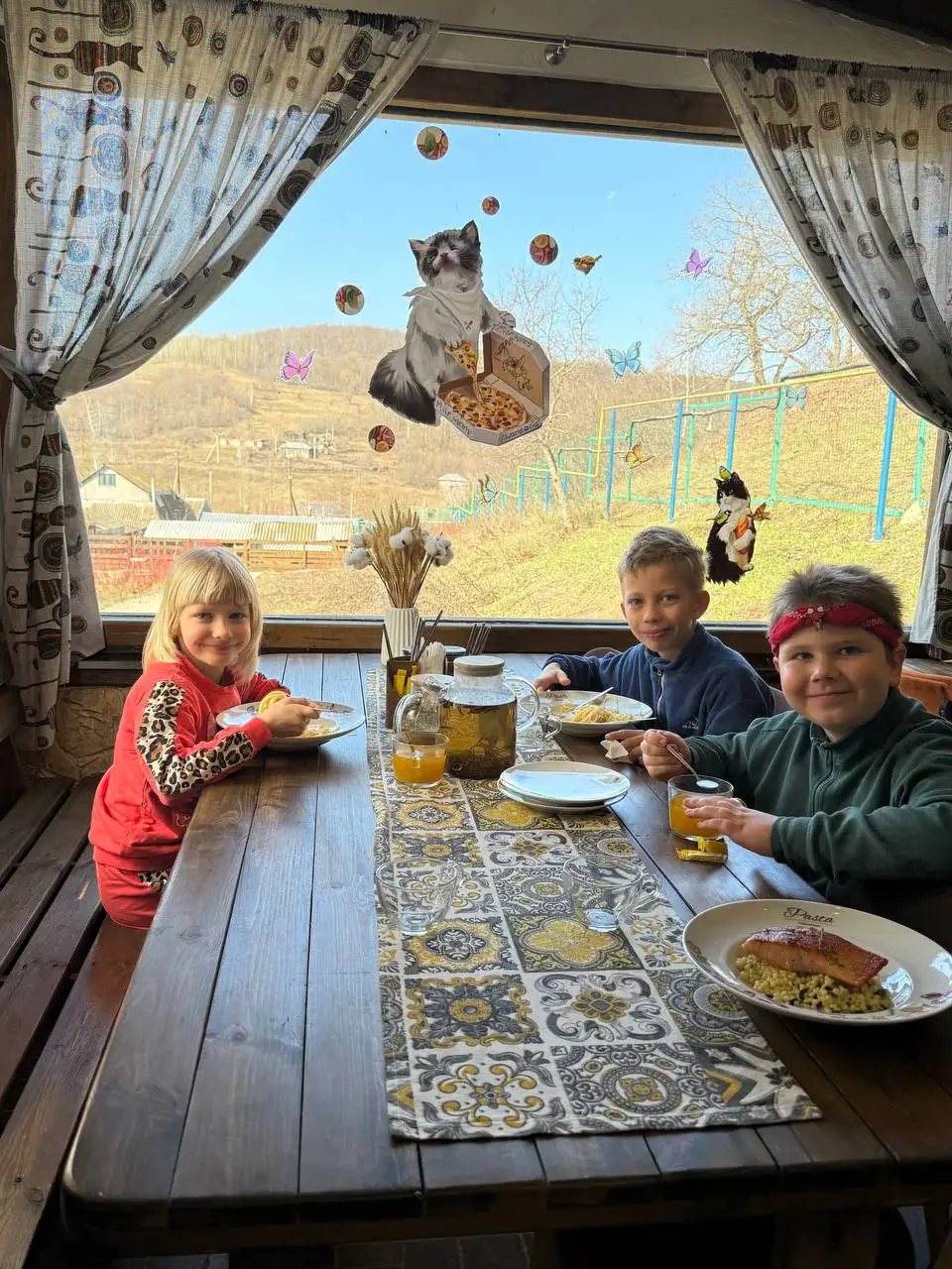 Открытие теплового сезона в Лоху с обновлённой перголой и кухней - Рестораны и кафе (Услуги) в Лоху