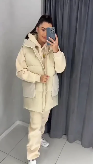 Спортивный костюм тройка на флисе - Спортивная одежда в Бурасы