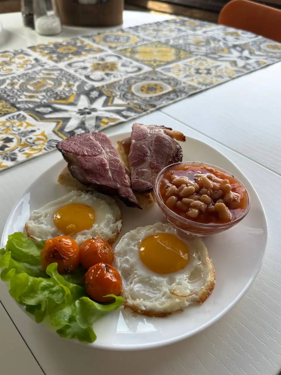 ЛОХОВСКИЙ ЗАВТРАК в Усадьбе Евдокимовых - Питание (Услуги) в Бурасы