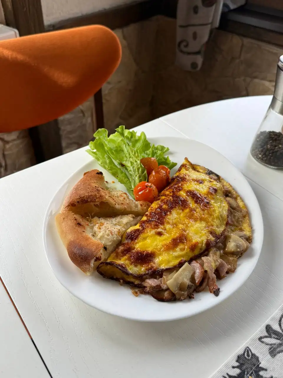 ЛОХОВСКИЙ ЗАВТРАК в Усадьбе Евдокимовых - Питание (Услуги) в Бурасы