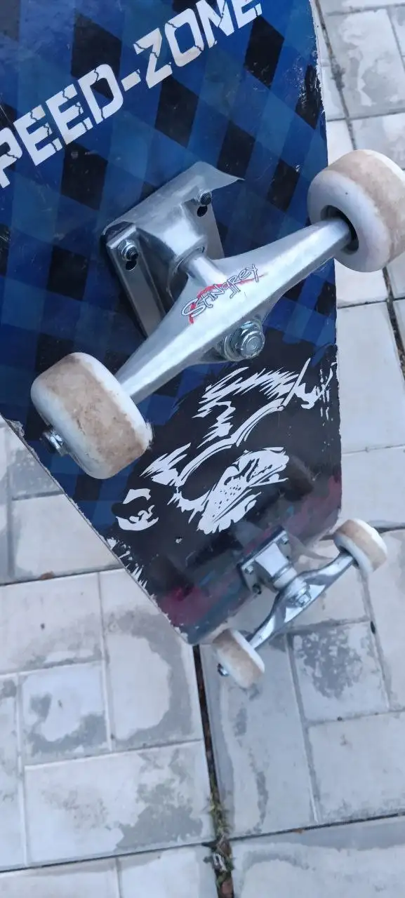 Продам скейтборд - Скейтборды (Хобби и отдых) в Новые Бурасы