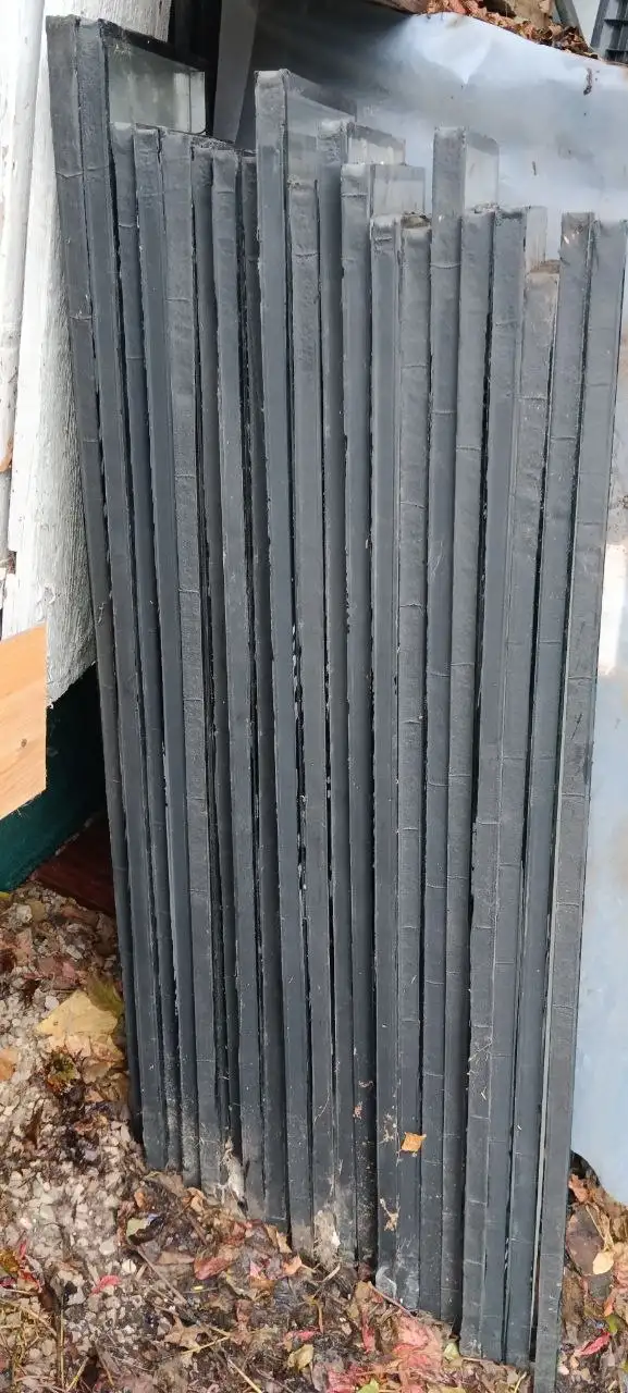 Стеклопакеты однокамерные - Окна и стеклопакеты (Для дома и дачи) в Бурасы