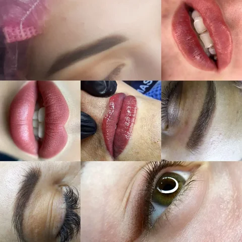 Перманентный макияж - запись на апрель - Красота и здоровье в Бурасы