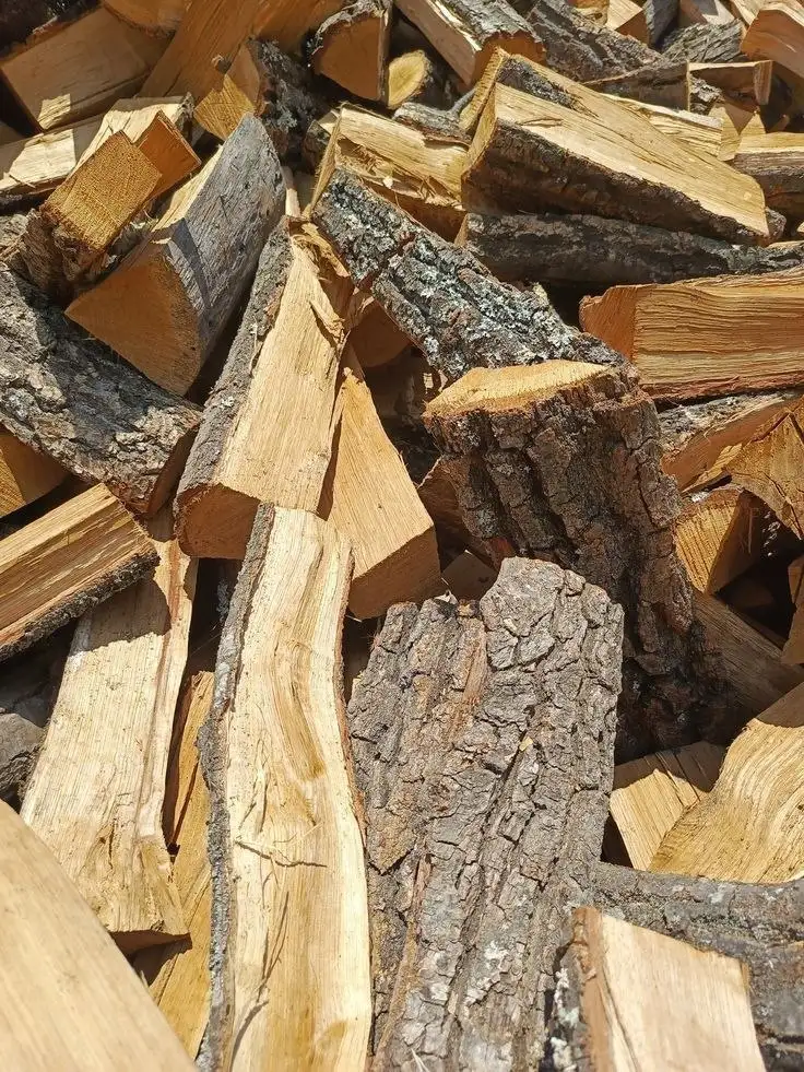 Дубовые дрова в Новых Бурасах - Дрова (Для дома и дачи) в Новые Бурасы