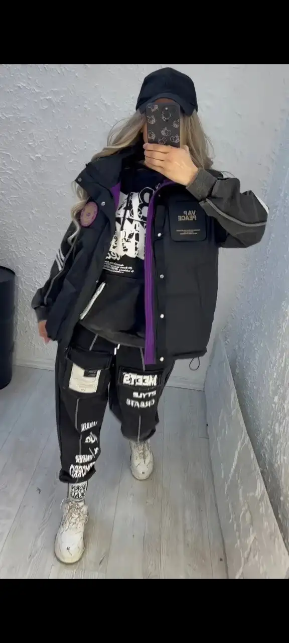 Спортивный костюм тройка разных размеров - Спортивная одежда (Одежда) в Бурасы