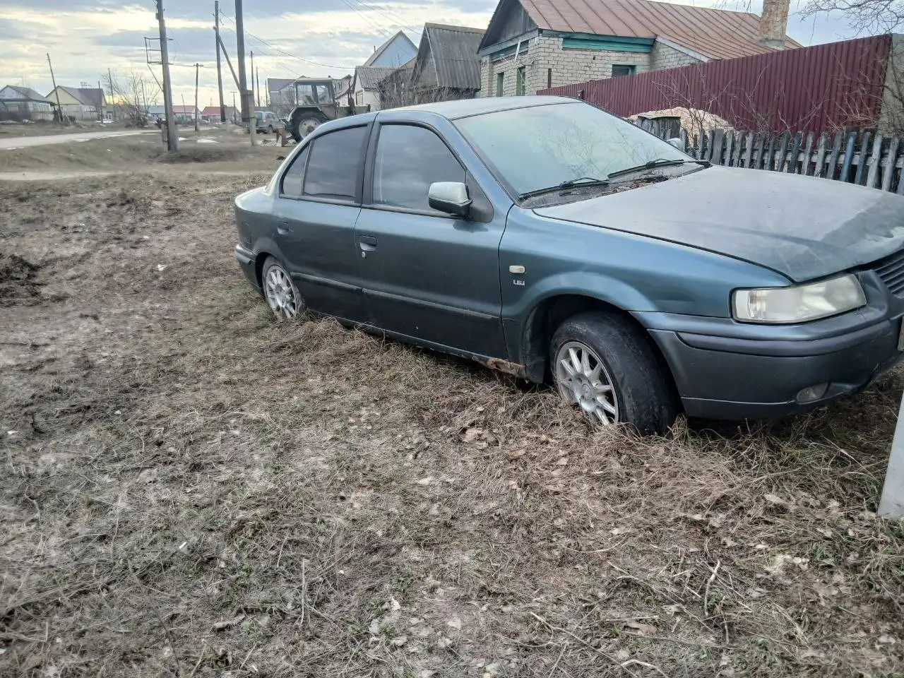 Продажа Иран ходро самант - Авто в Бурасы