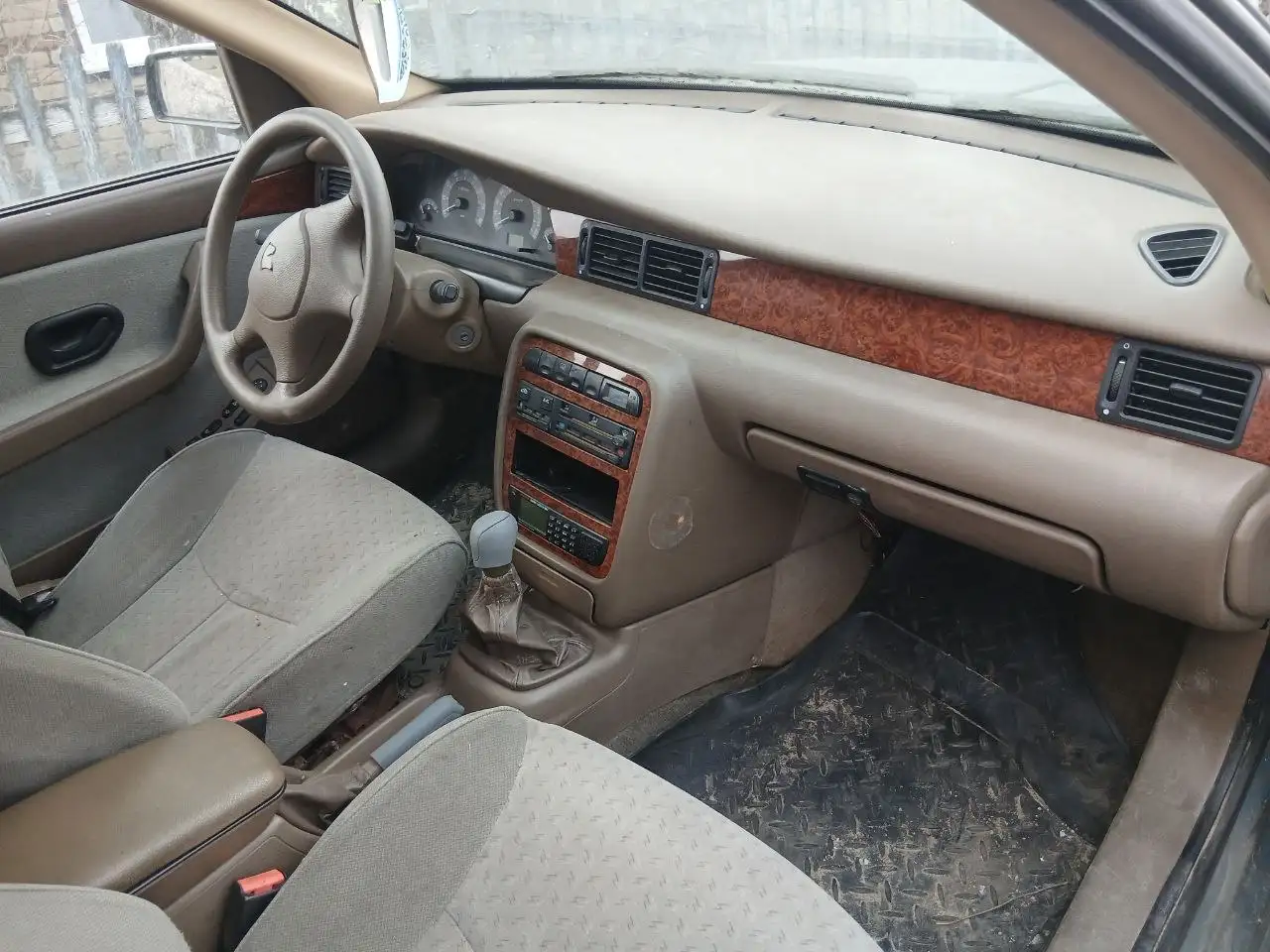 Продажа Иран ходро самант - Авто в Бурасы