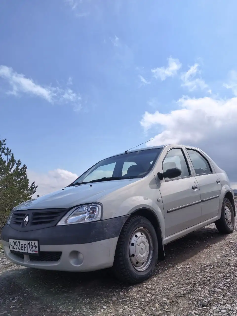 Продам Рено Логан 2007 год - Легковые автомобили (Авто) в Новые Бурасы